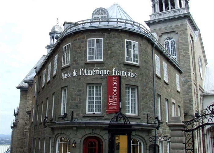 Museum of French America Musee de l Amerique Francaise Museum of French-Speaking America (Quebec City) - Visitor ... photo