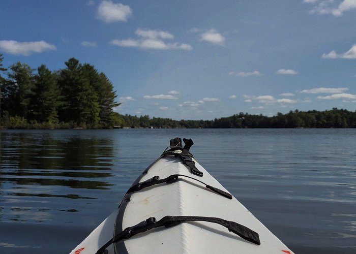 Six Mile Lake Provincial Park Six Mile Lake Provincial Park: Planning a Last Minute Group ... photo