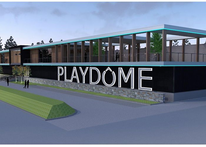 Kart Centre Roosendaal Einde voor Kart Centre Roosendaal; Nieuw concept gelanceerd ... photo