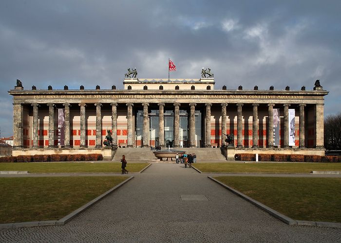 Altes Museum Altes Museum photo