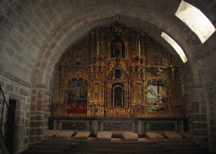 Igrexa de Santa María Church of Santa Maria Nova in Noia: 4 reviews and 8 photos photo