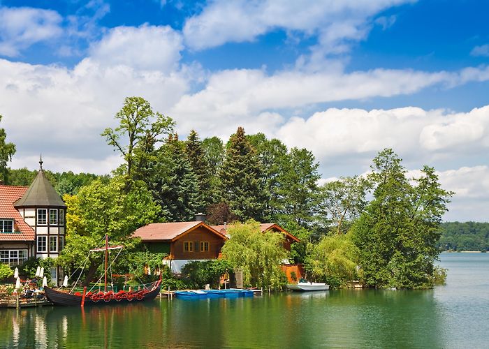 Hans-Fallada-Haus Visit Feldberger Seenlandschaft: 2024 Travel Guide for Feldberger ... photo