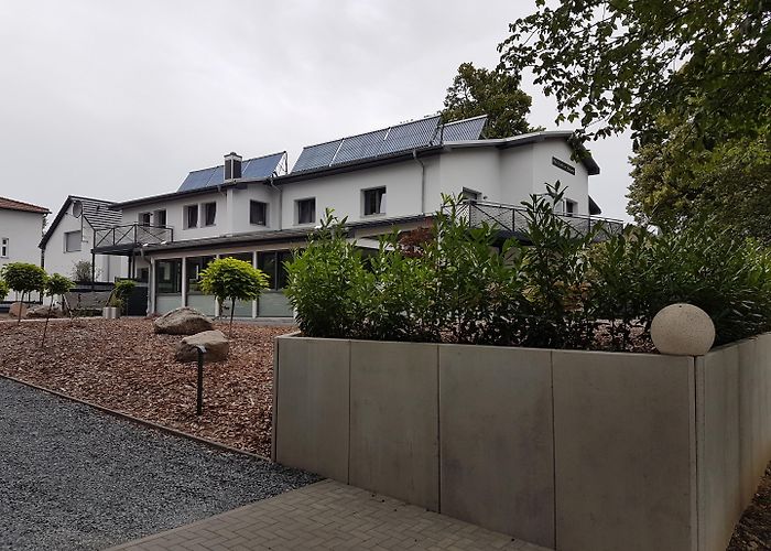 Hans-Fallada-Haus Apartments "Villa Ventil" at the spa park photo