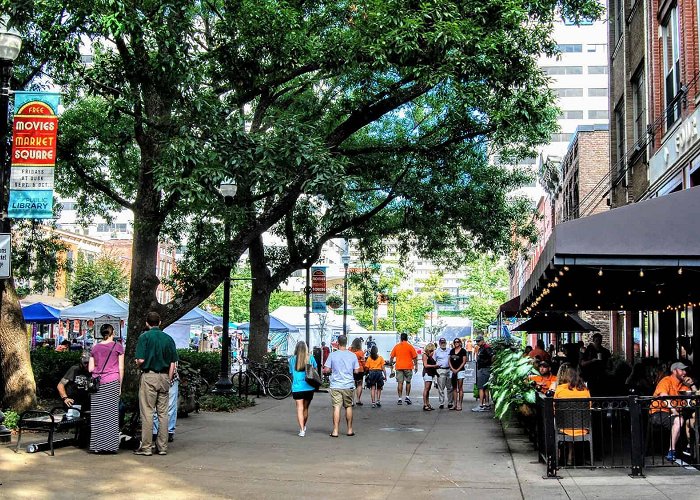 Market Square Best Restaurants In Downtown Knoxville- A Local's Guide photo
