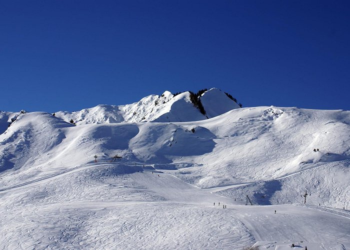 Praz de Lys-Sommand Praz de Lys Sommand | Savoie Mont Blanc (Savoie et Haute Savoie ... photo