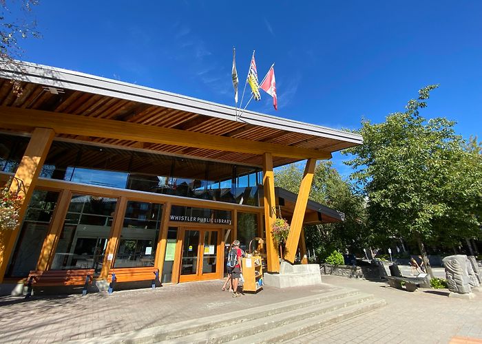 Whistler Library Letter: Sharing gratitude for Whistler community events - Pique ... photo