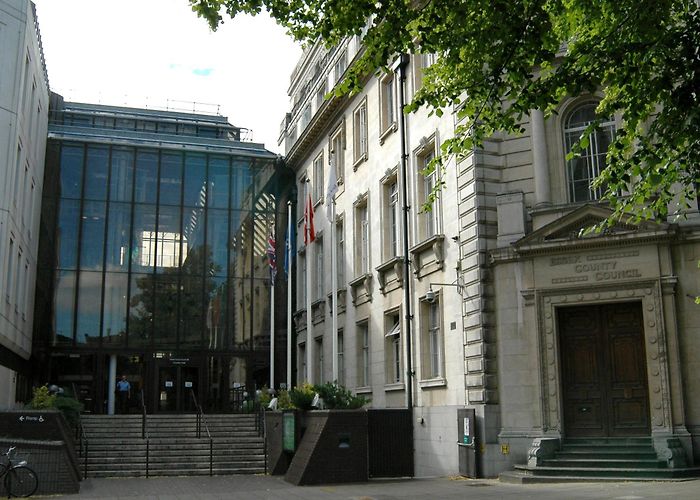 Essex County Council Essex council sells elderly man's £24,000 Pissarro painting to pay ... photo