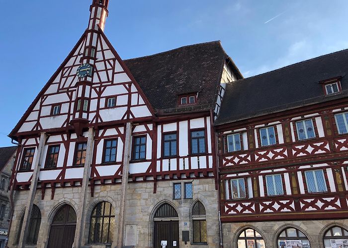 Rathausplatz The Top Hiking Trails in Forchheim | Outdooractive photo