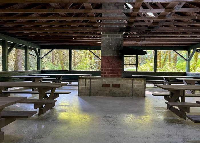 Bright Angel Park Picnic Shelter Reservations | Cowichan Valley Regional District photo