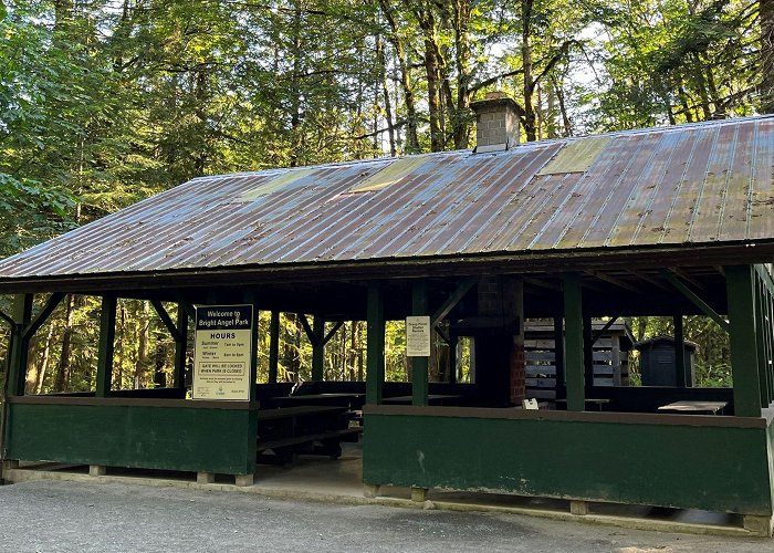 Bright Angel Park Picnic Shelter Reservations | Cowichan Valley Regional District photo