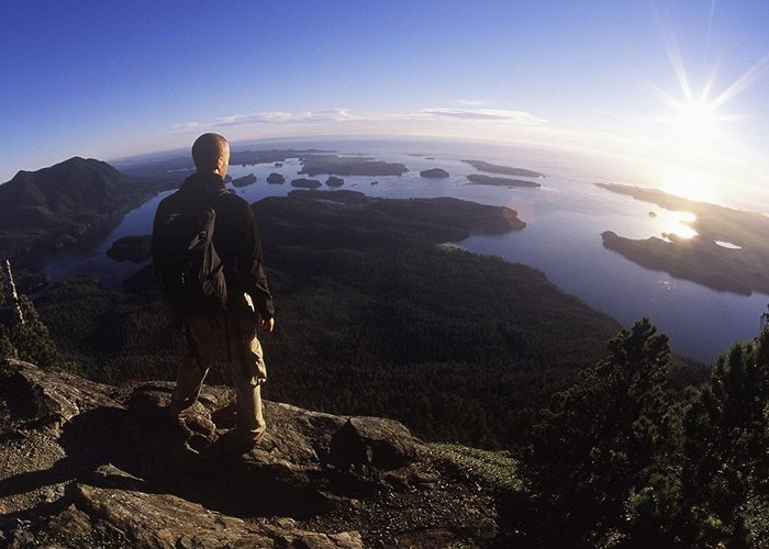 Clayoquot Sound Clayoquot Sound Biosphere Reserve photo