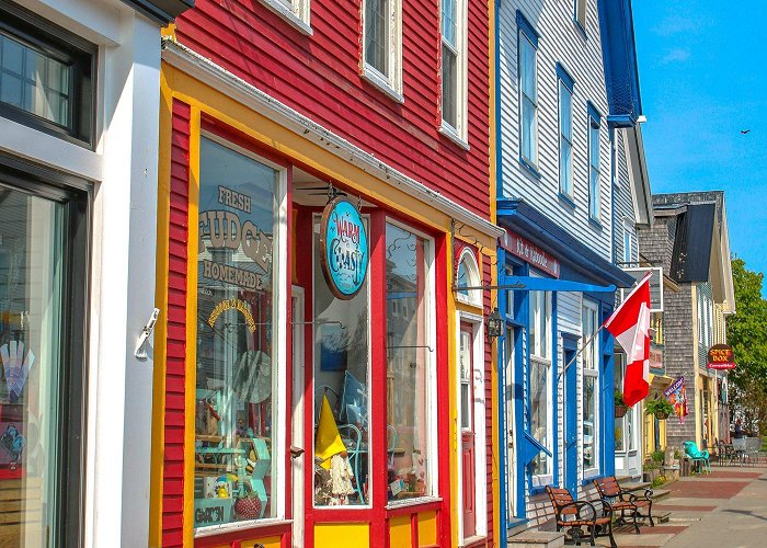 Sheriff Andrews House St. Andrews by-the-Sea — MARITIMES MAVEN photo