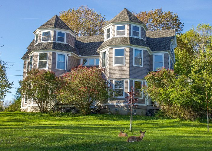 Sheriff Andrews House St. Andrews by-the-Sea — MARITIMES MAVEN photo