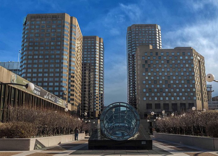 Complexe Desjardins Complexe Desjardins | The Canadian Encyclopedia photo