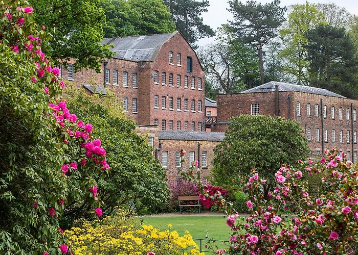Quarry Bank Mill and Styal Estate Quarry Bank | Cheshire | National Trust photo