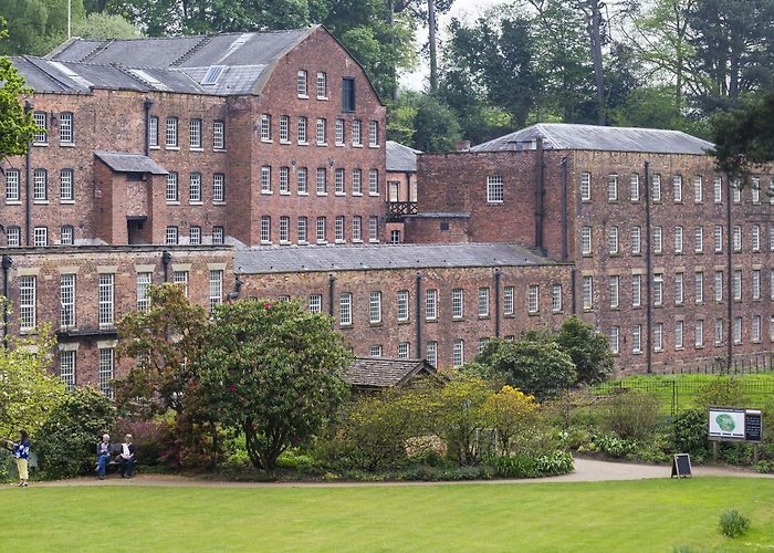 Quarry Bank Mill and Styal Estate Quarry Bank | Cheshire | National Trust photo