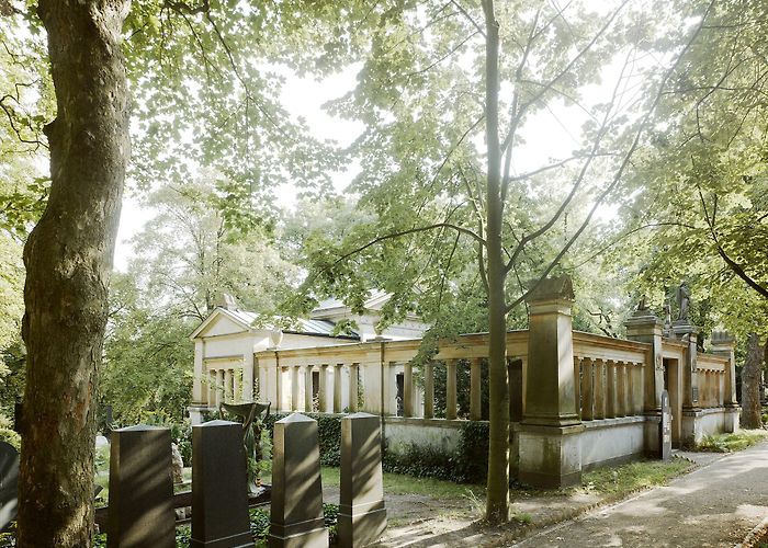 Alter St.-Matthäus-Kirchhof hiepler, brunier, · Alter St.-Matthäus-Kirchhof Berlin by ... photo