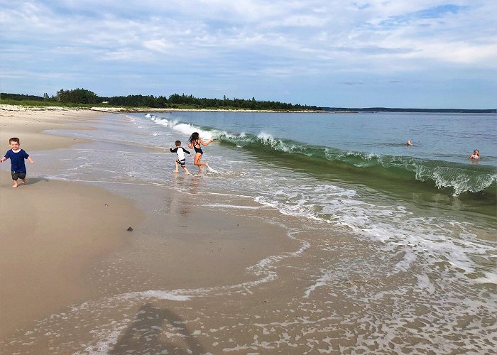 Cleveland Beach Provincial Park Boutiliers Point, Nova Scotia Vacation Rentals: house rentals ... photo