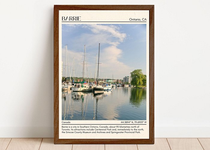 Springwater Provincial Park Barrie Wall Art, Barrie Canvas, Barrie Framed Poster, Barrie Photo ... photo