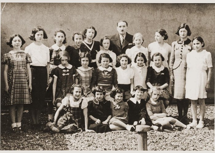 Anderlecht Convent Collections Search - United States Holocaust Memorial Museum photo