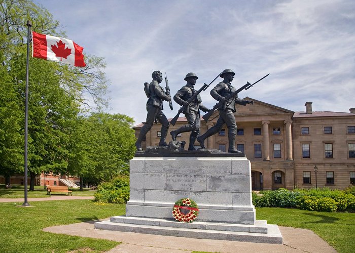 Province House National Historic Site Province House in PEI - Tripshepherd photo