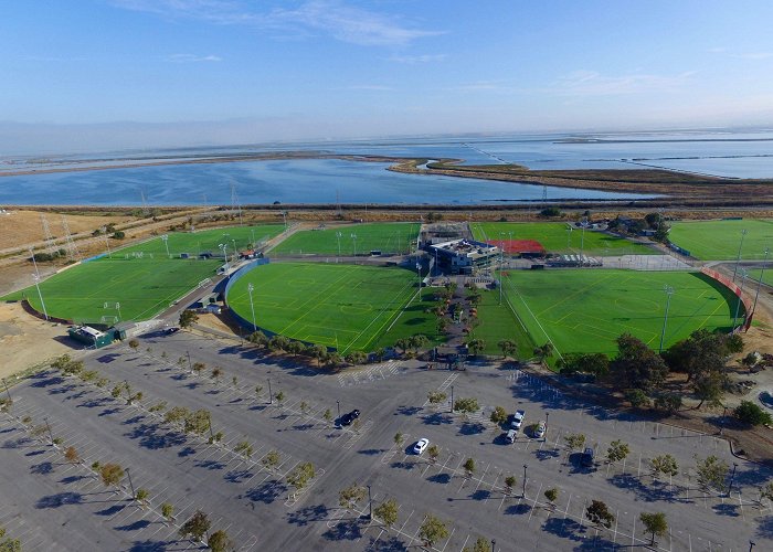 Twin Creeks Sports Complex Artificial Turf Examples • Rocklin • Placer County • Pacific Grass ... photo