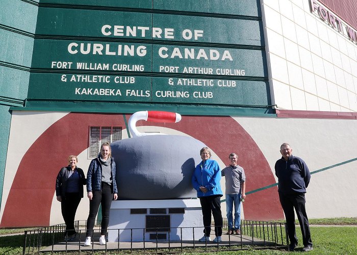 Fort William Gardens Scotties plan is for full-capacity event in Thunder Bay ... photo