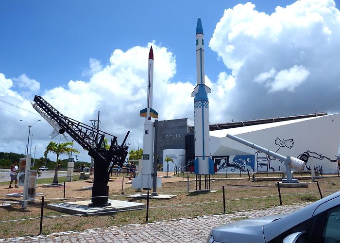 Artesanato Shopping Mall Barreira do Inferno Launch Center Tours - Book Now | Expedia photo