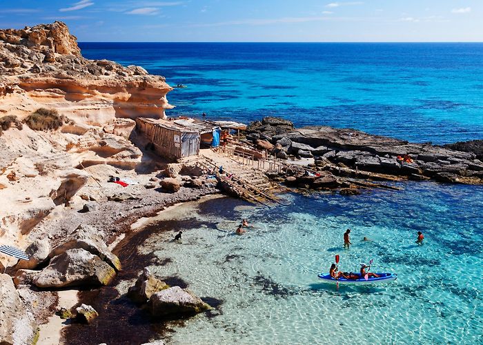 El Tiburon Beach Club Formentera, Spain guide: what to do and where to stay | CN Traveller photo