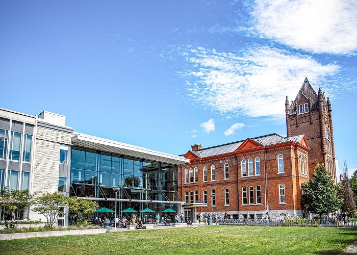 Queen's University Collaboration with Queen's University's Smith School of Business ... photo