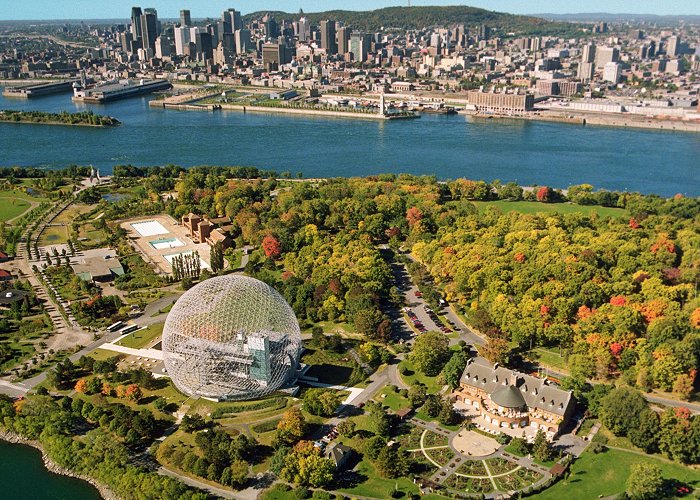 Jean-Drapeau Park Montreal's Reopening Tons of Outdoor Spaces from Today Onwards photo