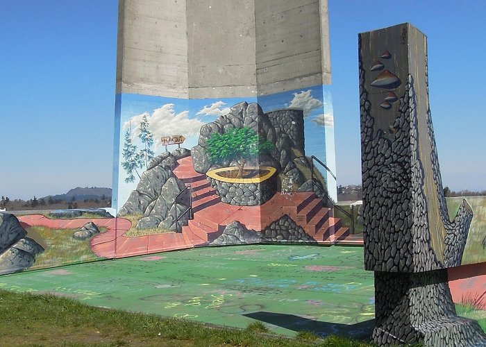 Summit Park Parks – Summit Park | Greater Victoria Labyrinths photo