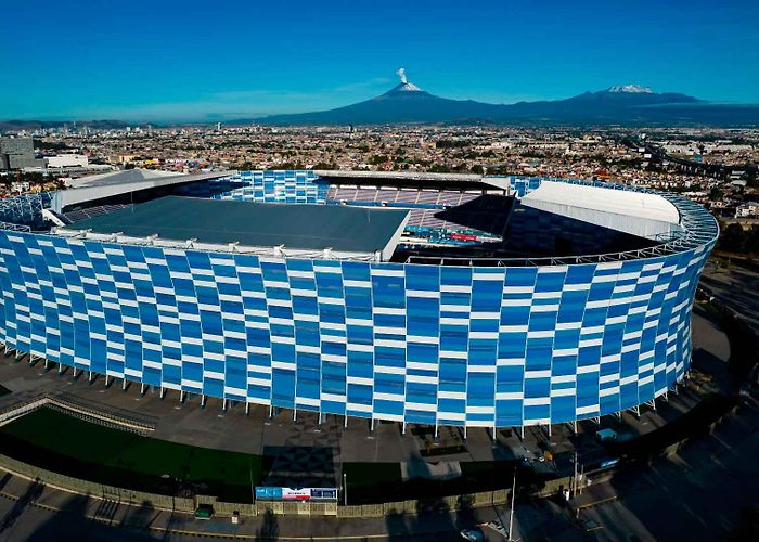 Estadio Cuauhtemoc 17 Fascinating Facts About Estadio Cuauhtémoc - Facts.net photo