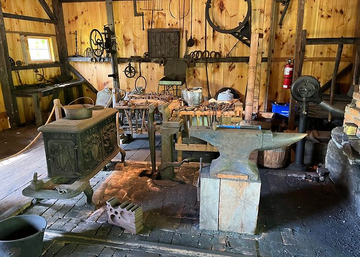 Markham Museum Markham Museum | Hiking the GTA photo