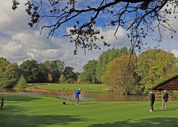Brookmans Park Golf Club Visitors photo