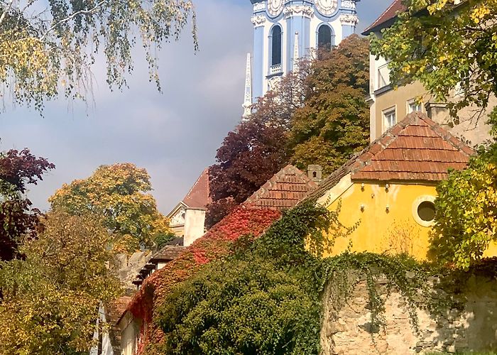 Stift Dürnstein Umgangatho wentsimbi weCawa yaseDürnstein Collegiate › Ngebhayisekile photo