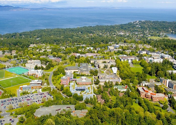 University of Victoria About the university - University of Victoria photo