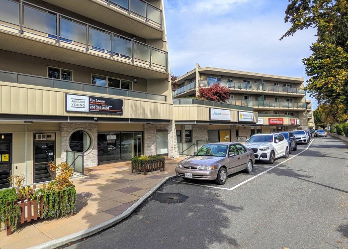 Fort Street Stadacona Centre, Victoria, BC for lease photo