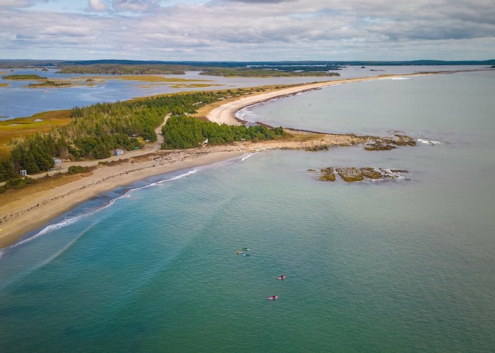 Martinique Beach Provincial Park Halifax Surf School | Tourism Nova Scotia, Canada photo