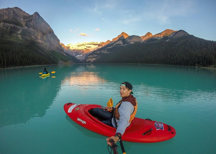 Lake O' Hara The Ultimate Guide to Lake Louise (The Complete Summer AND Winter ... photo