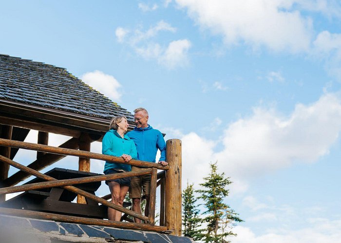 Lake O' Hara Tea House Hikes in Lake Louise | Banff & Lake Louise Tourism photo