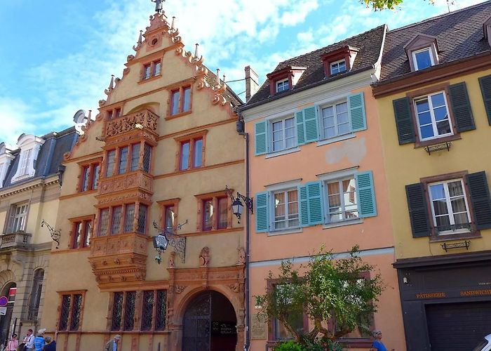 House of the Heads House of Heads, Colmar - Location, How to Reach, Opening & Closing ... photo
