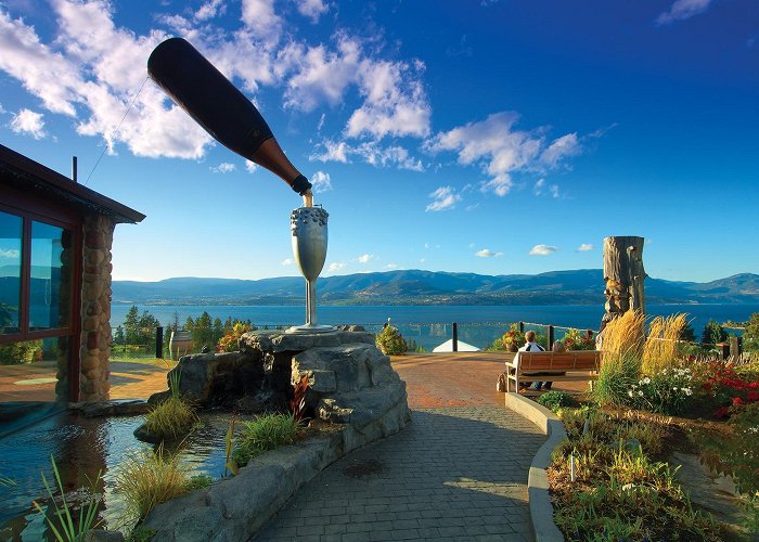 Wine Museum Family-Friendly Wineries in Kelowna photo