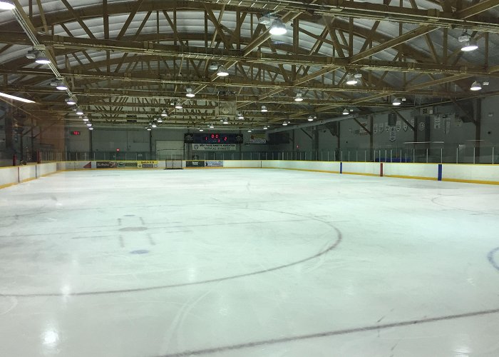 Pete Palangio Arenas West Ferris arena shut down - North Bay News photo