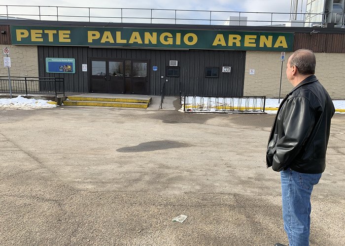 Pete Palangio Arenas What is the plan for an aging Pete Palangio Arena - North Bay News photo