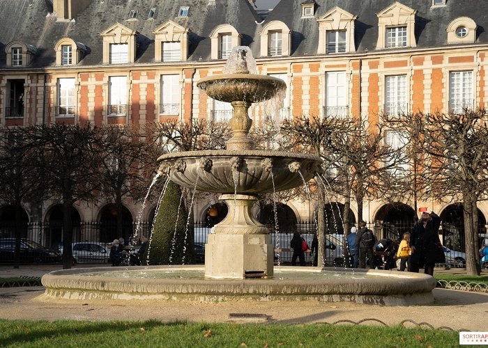 Square du temple What to do in the Marais, from Hôtel de Ville to Temple: Our tips ... photo