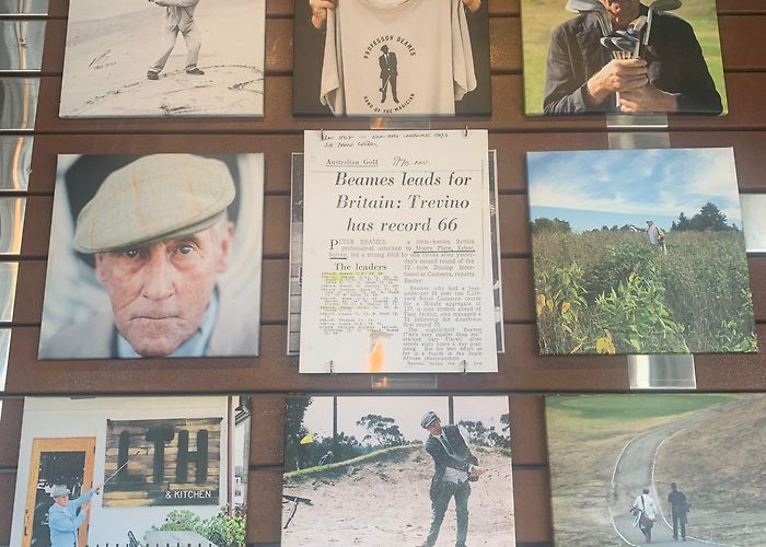 Moore Place Golf Club Local Tap House photo