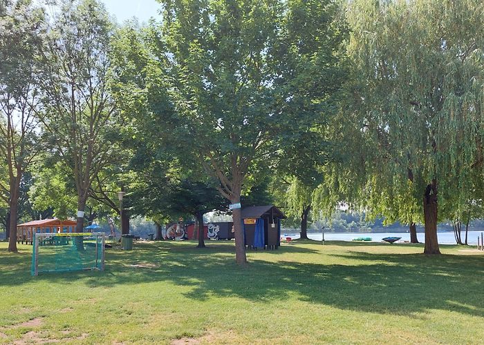 Riedsee Camping-app.eu: Campingplatz Riedsee Riedstadt Deutschland photo