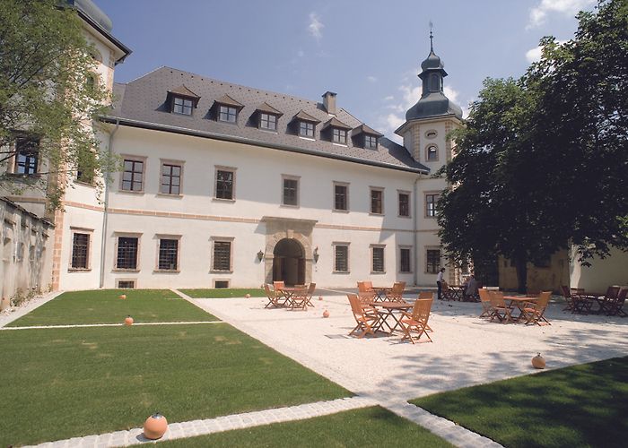 Schloss Kaiserau Magical holiday in the Gesäuse | JUFA Hotel Schloss Röthelstein*** photo