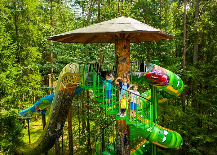 Märchenwald BERGFEX-Sehenswürdigkeiten - Freizeitpark Märchenwald im Isartal ... photo